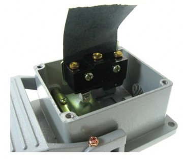 Ножная педаль SFMP-1 Кнопка переключателя 230В 10А