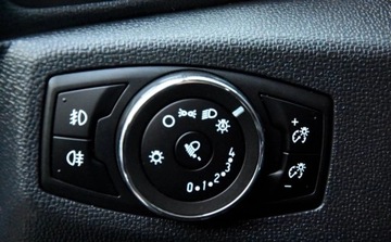 Ford Ecosport II SUV Facelifting 1.0 EcoBoost 125KM 2018 Ford EcoSport ST-line Idealny LED skora ALCANTARA navi. Benzyna 125KM, zdjęcie 34