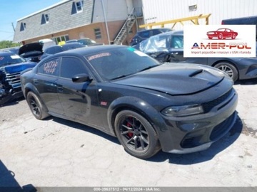 Dodge Charger VII 2021 Dodge Charger 2021r, Scat Pack, 6.4L, Widebody 6.4 Benzyna 485KM