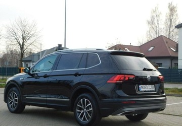 Volkswagen Tiguan Allspace SUV 2.0 TSI 190KM 2020 Volkswagen Tiguan Allspace z Gwarancja Bezwypadkowy 100 2.0 Benzyna 190KM, zdjęcie 3