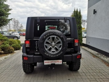 Jeep Wrangler III 2008 Jeep Wrangler 2.8CRD 177KM Klimatyzacja Cabrio 4x4, zdjęcie 17