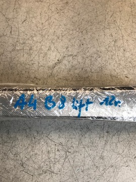 ДЕКОРАТИВНАЯ НАКЛАДКА ДВЕРИ ПЕРЕДНЯЯ ЗАДНЯЯ AUDI A4 B8 ПОДЪЕМНИК