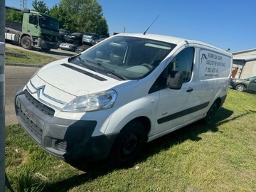 BLATNÍK LEVÝ PŘEDNÍ CITROEN JUMPY II SCUDO EXPERT 07 -