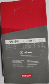 Цепь Oregon 90PX052E 35 см