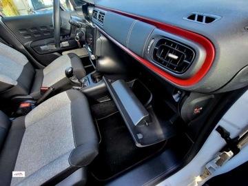 Citroen C3 III VAN 1.2 PureTech 82KM 2021 Citroen C3 C-SeriesLIft GWARANCJA 1.2 Benzyna 82KM, zdjęcie 15