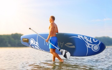 AUKAI Family SUP доска 320см 140кг