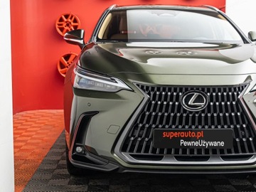 Lexus NX II SUV Facelifting 2.5 350h 243KM 2024 LEXUS NX 350h Prestige AWD Suv 2.5 (243KM) 2024, zdjęcie 25