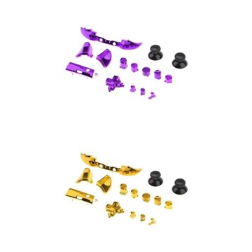 2Ustaw przyciski modyfikacji Chrome Thumbsticks