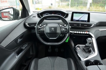 Peugeot 5008 II Crossover 1.2 PureTech 130KM 2018 SUPER 1.2T GT 131KM 100%ORG. SERWIS KAMERY 360 PANORAMA 7OS NOWY ROZRZĄD, zdjęcie 30