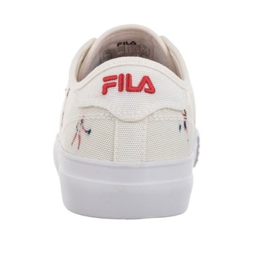 Buty Trampki Fila Pointer Classic FFW0068 Białe