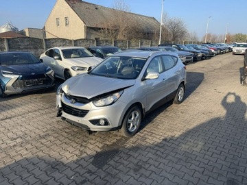 Hyundai ix35 SUV 1.6 GDI 135KM 2012 Hyundai ix35 Klimatronik Podgrzewana Skóra, zdjęcie 1