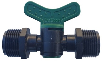Zaworek kulowy 1/2