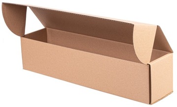 Pudełko tuba karton fasonowe 100x100x330 20 szt.