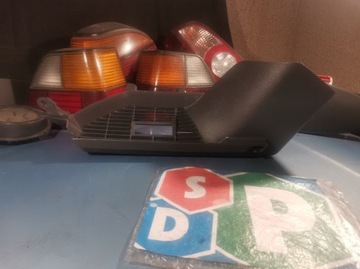 Крышка P, кронштейн, крепление багажника GOLF V