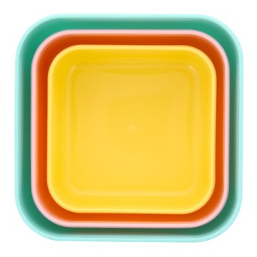 PUSHEEN набор для завтрака, контейнер для ланча, 3 шт.