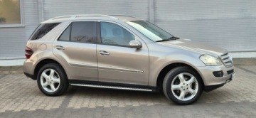 Mercedes Klasa M W164 Off-roader 3.0 V6 (320 CDI) 224KM 2008 MB ML 320cdi 224ps rej. PL auto prywatne, zdjęcie 29