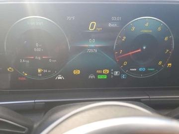 Mercedes GLS X167 2022 Mercedes-Benz GLS 450 4Matic 2022 3.0l 3.0 Benzyna 362KM, zdjęcie 9