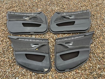 BMW F11 СИДЕНЬЯ БОКОВИНЫ SEAT MPORT SPORT АЛЬКАНТАРА