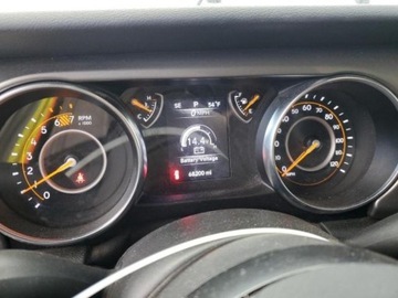 Jeep 2020 Jeep Wrangler 2020r., Unlimited, od ubezpieczalni 2.0 Benzyna 270KM, zdjęcie 10