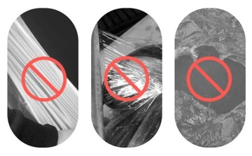 УНИВЕРСАЛЬНЫЕ СИЛИКОНОВЫЕ КРЫШКИ ДЛЯ ПИЩЕВЫХ 6 ШТ. - Дружественные