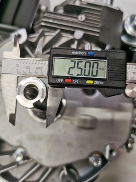 LC1P70FCE-START-P LONCIN Двигатель внутреннего сгорания с электростартером