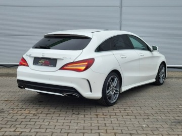 Mercedes CLA C117 Shooting Brake Facelifting 2.0 220 184KM 2018 Mercedes CLA 220 4 MATIC, Automat, AMG Pakiet, zdjęcie 17
