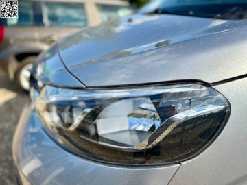 Toyota Proace II 2021 Toyota ProAce Black Weekend-9 Osob -Czysty - jak Nowy-Salon PL 1.5 Diesel