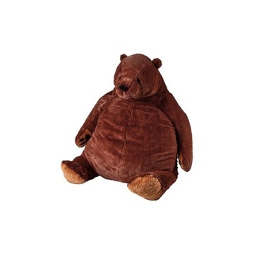 IKEA Djungelskog Uścisk Miś Pluszowy 100 cm