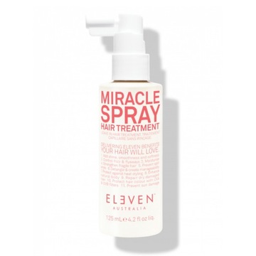 ELEVEN AUSTRALIA MIRACLE SPRAY 125ML KURACJA