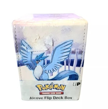 POKEMON ALCOVE FLIP DECK BOX FROSTED FOREST [240702018]