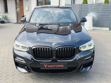 BMW X4 G02 SUV 20d 190KM 2019 BMW X4 ___M Sport Edition___xDrive20d 190KM___Perfekcyjny Egzemplarz___ 2.0, zdjęcie 6