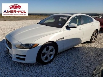 Jaguar XE Sedan 2.0 i4 240KM 2017