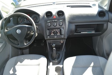 Volkswagen Caddy III Furgon 2.0 TDI 140KM 2010 Volkswagen Caddy z Niemiec ,Opłacony, zdjęcie 10