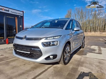 Citroen C4 Picasso I 1.6 THP 156KM 2013 Citroen C4 Picasso 1,6 BENZ 156KM klima masaze navi kamera pdc oplacony, zdjęcie 1