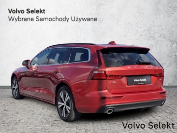 Volvo V60 II  2021 Volvo V60 Promocja Kredyt 4,99% Volvo Bydgoszcz, zdjęcie 6