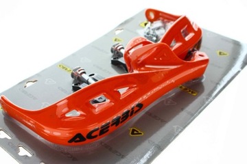 Поручни RALLY PROFILE оранжевые