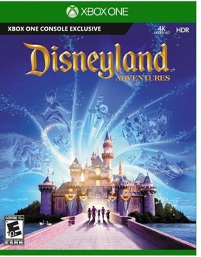 KINECT DISNEYLAND ADVENTURES KLUCZ XBOX PL + BONUS
