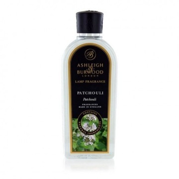 Wkład do Lampy Zapachowej Patchouli 250ml Ashleigh & Burwood