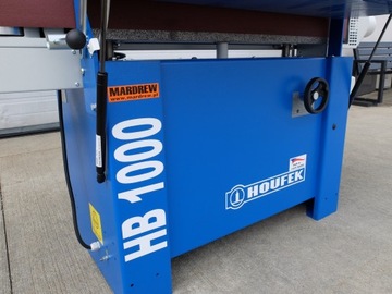 Кромкошлифовальная машина Houfek HB1000 - НОВАЯ, В НАЛИЧИИ