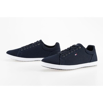 Trampki Iconic granatowy Tommy Hilfiger 42