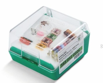 KOMPLET POJISTEK LED SBBR BASIC SKODA KODIAK
