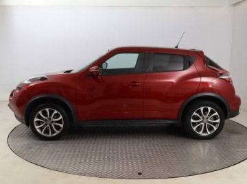 Nissan Juke I SUV Facelifting DIG-T 115KM 2015 Nissan Juke 1.2 DIG-T, Salon Polska, Serwis ASO, zdjęcie 2