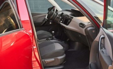 Citroen Grand C4 Picasso II Grand Picasso Facelifting 1.6 BlueHDi 120KM 2017 Citroen C4 Grand Picasso Citroen C4 Grand Picasso 1.6 Diesel 120KM, zdjęcie 12