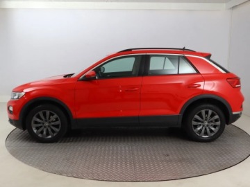 Volkswagen T-Roc I SUV 1.0 TSI 110KM 2020 VW T-Roc 1.0 TSI, Salon Polska, Klima, zdjęcie 2