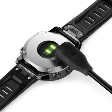 Ładowarka Przewód Kabel Kątowy USB Garmin Epix 2