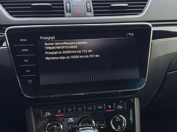 Skoda Superb III Kombi Plug-In Hybrid 1.4 TSI Plug-In-Hybrid 218KM 2022 Skoda Superb LK Matrix Hak Tempomat ACC Kessy ASO Panorama FV23, zdjęcie 28