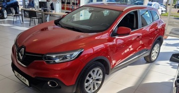 Renault Kadjar Crossover 1.2 Energy TCe 130KM 2015 Renault Kadjar 1.2 Tce 130KM Salon PL 1wl od nowosci 1.2 Benzyna 130KM, zdjęcie 1