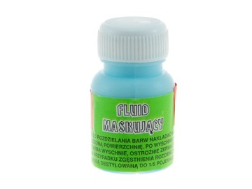 Płyn fluid maskujący 35ml OD16 WaMod