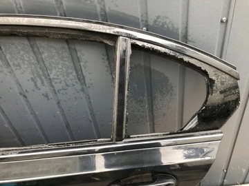 ДВЕРЬ ЛЕВАЯ ПЕРЕДНЯЯ BMW 3 G20 G21 475 ЧЕРНЫЙ САПФИР МЕТАЛЛИК