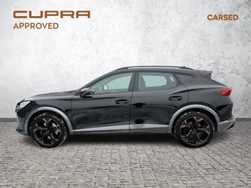 Cupra Formentor Crossover 2.0 TSI 310KM 2022 Cupra Formentor 2.0TSI 310KM 4Drive VZ DSG l Beats, zdjęcie 2